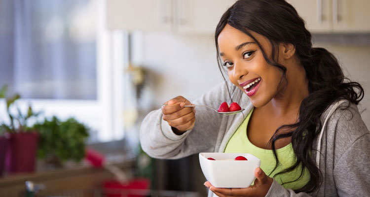 Step Away from the Donut! 5 Benefits of Eating Well on a Healthy Diet