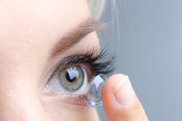 All About Contact Lens Hygiene and Care