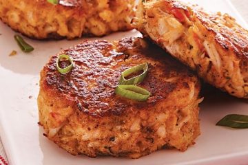 Sea food What Makes Maryland Crab Cakes So Special