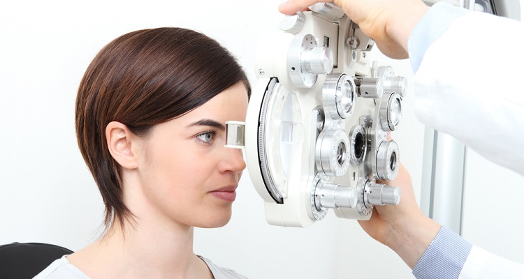 Eye Exam 101