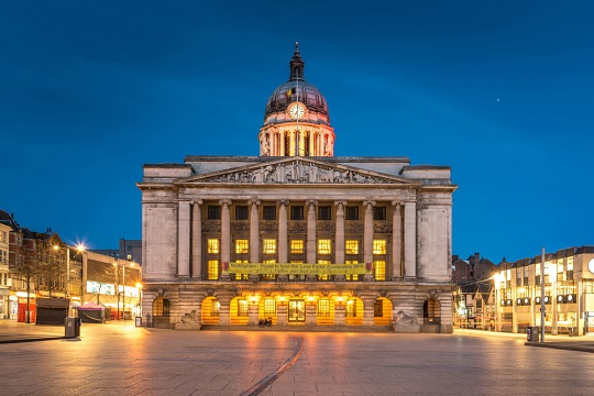 Nottingham UK Destinations Worth Visiting For Christmas