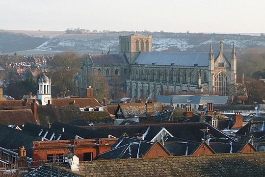 Winchester UK Destinations Worth Visiting For Christmas