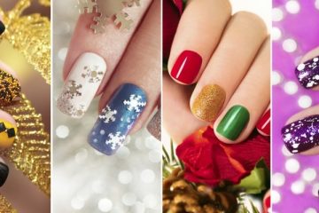 Top 4 Vacation Nail Designs For Your Mid-Winter Tropical Vacation