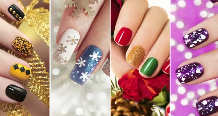Top 4 Vacation Nail Designs For Your Mid-Winter Tropical Vacation