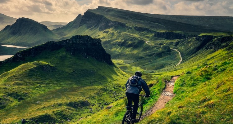 Skye – For the Outdoorsy Traveller