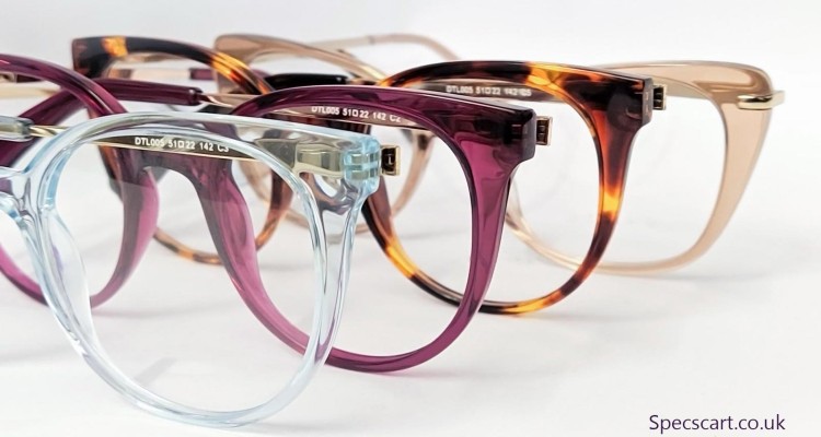 Dazzle Now - Buy Modern Prescription or Power Glasses Online