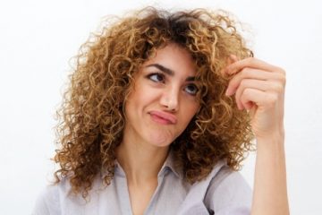 Are My Hair Styling Products Hurting My Hair?
