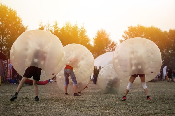 Bubble Sports