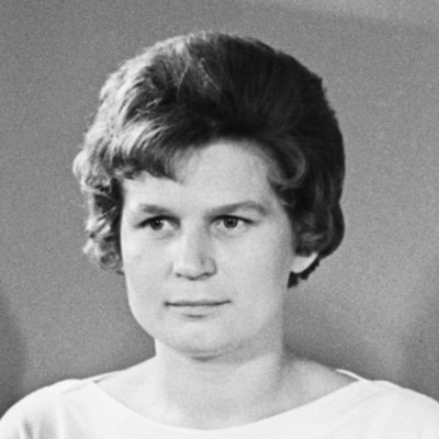 VALENTINA TERESHKOVA