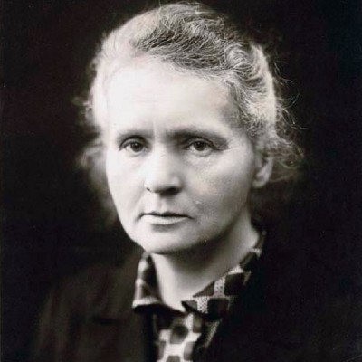 MARIE CURIE