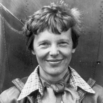 AMELIA EARHART