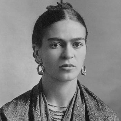 FRIDA KAHLO