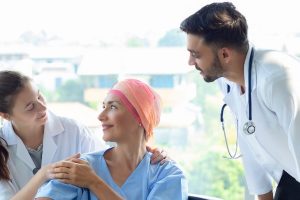 How to Support Someone with Cancer from Afar