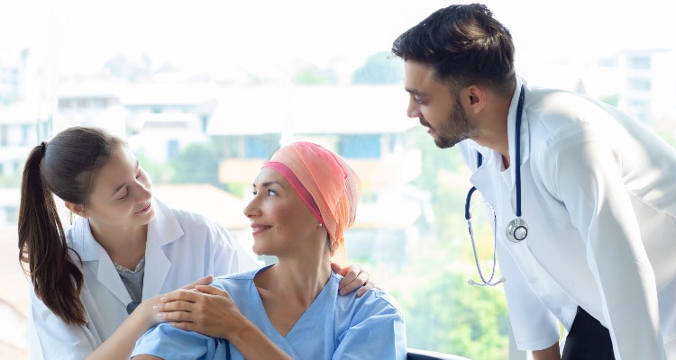 How to Support Someone with Cancer from Afar