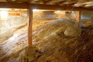 The Benefits of Having Crawl Space Waterproofing