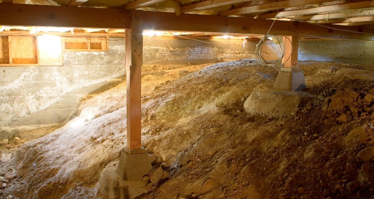 The Benefits of Having Crawl Space Waterproofing