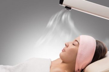 How to use a professional facial steamer at home