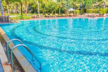 How to Prevent Water Evaporation in Swimming Pools?
