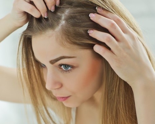 Put Scalp-Care In the Spotlight