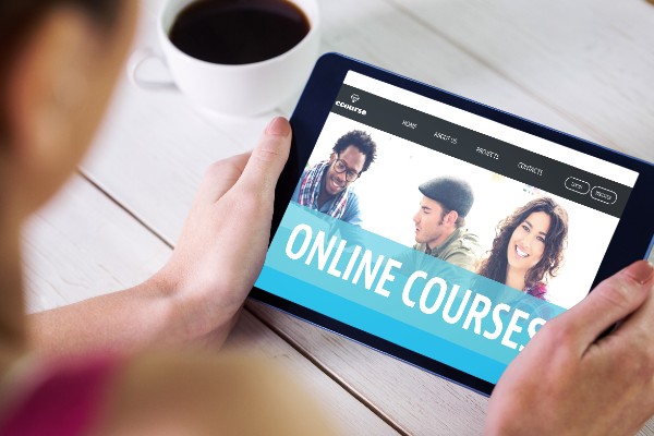 Create online courses