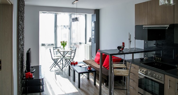 6 Details that will Upgrade your Simple Apartment