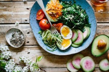 The Crucial Elements of a Balanced Diet (And Why this is Important)