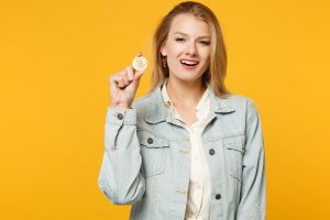 Cryptocurrency and Future of Female Leads