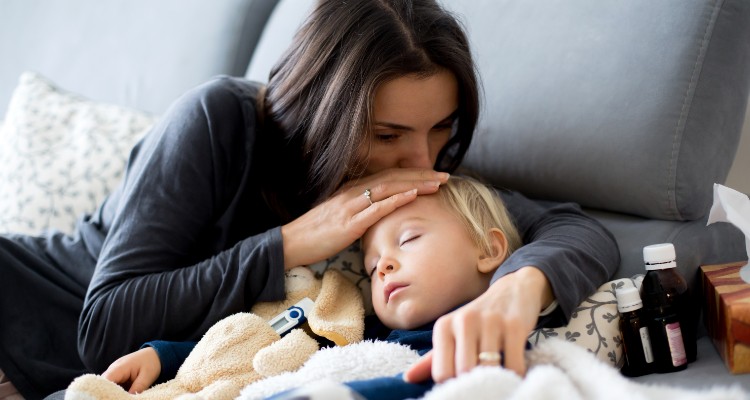 Is Baby Fever Bath an Efficient remedy for Your Sick Child?