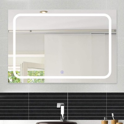 Lighted Mirror Styles