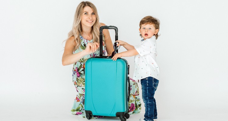 Easy Steps to Have a More Comfortable Time Traveling with Your Baby