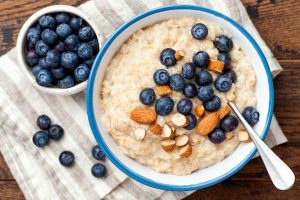 9 Benefits Of Eating Oatmeal Daily