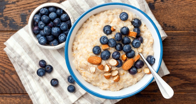 9 Benefits Of Eating Oatmeal Daily