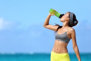 Why is It Important to Stay Hydrated During the Summer?