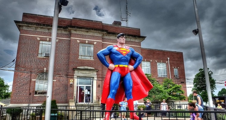 Things to do in Metropolis IL