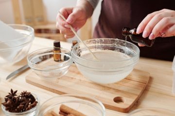 Get To Know The Use Of Essential Oils In Cooking