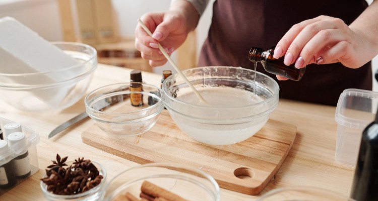 Get To Know The Use Of Essential Oils In Cooking