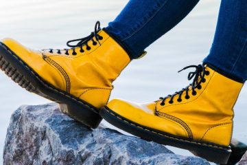 Dr. Martens Boots – What to Wear with Them?