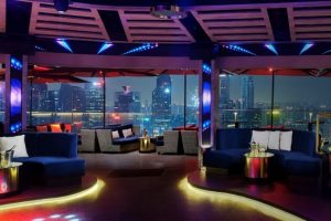 A Must Try Sky Bars in Singapore