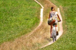 Why Women Have Avoided Cycling in the Past