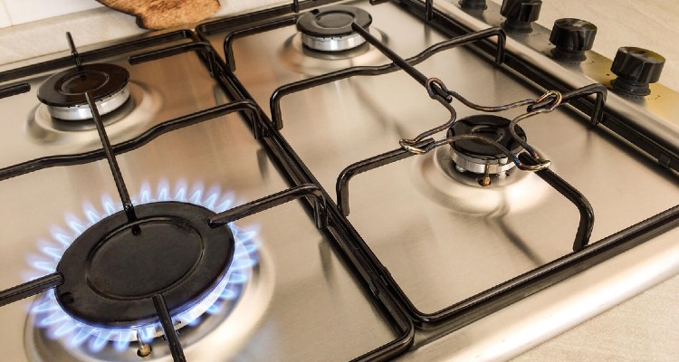 How To Clean Gas Stove Elements