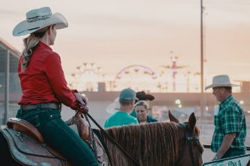 A Woman's Guide: How To Dress For Your First Horseback Riding Lesson