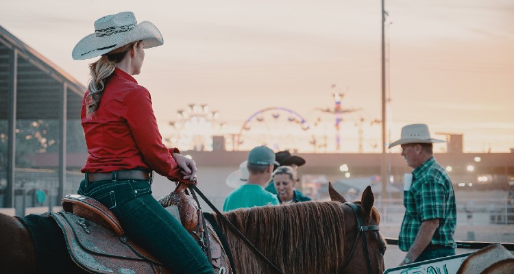 A Woman's Guide: How To Dress For Your First Horseback Riding Lesson