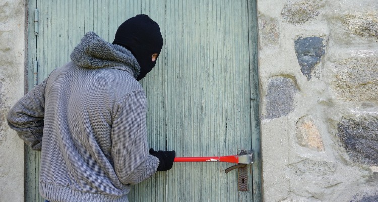 Victim of a Burglary? Take These 7 Steps Immediately