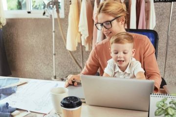 4 Best Tips For Mothers To Start Their Online Business In 2021
