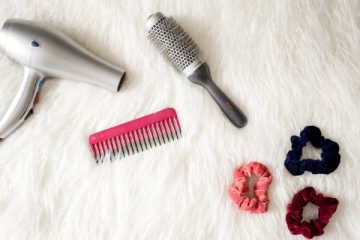 The Ideal Hair Accessories And Products That Will Help You Prevent Breakage