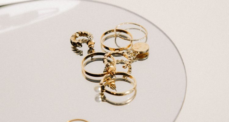 Inspired by scottish jewellery
