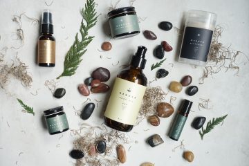 natural beauty products