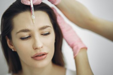 Face treatment
