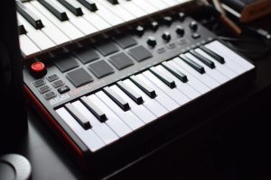 Digital keyboards