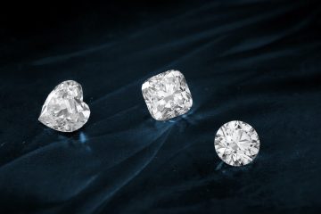 Diamond is first choice to invest in it